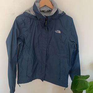 NWOT Northface windbraker